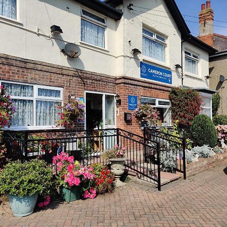 فلمبوروو Cameron Court B&B المظهر الخارجي الصورة