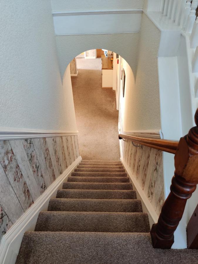 فلمبوروو Cameron Court B&B المظهر الخارجي الصورة