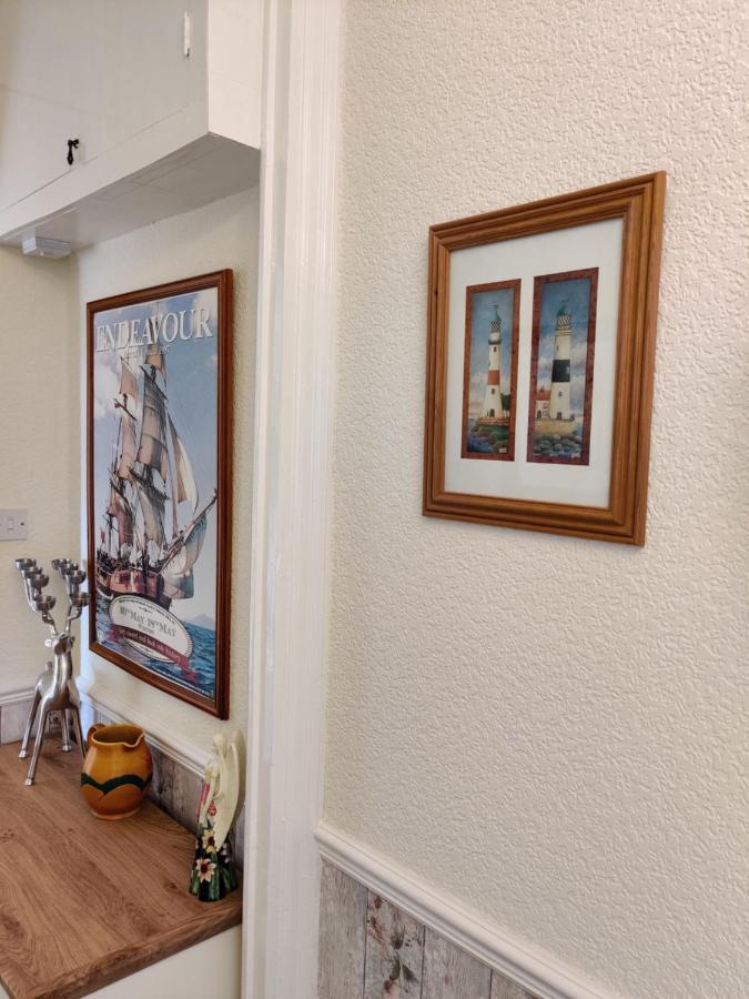 فلمبوروو Cameron Court B&B المظهر الخارجي الصورة