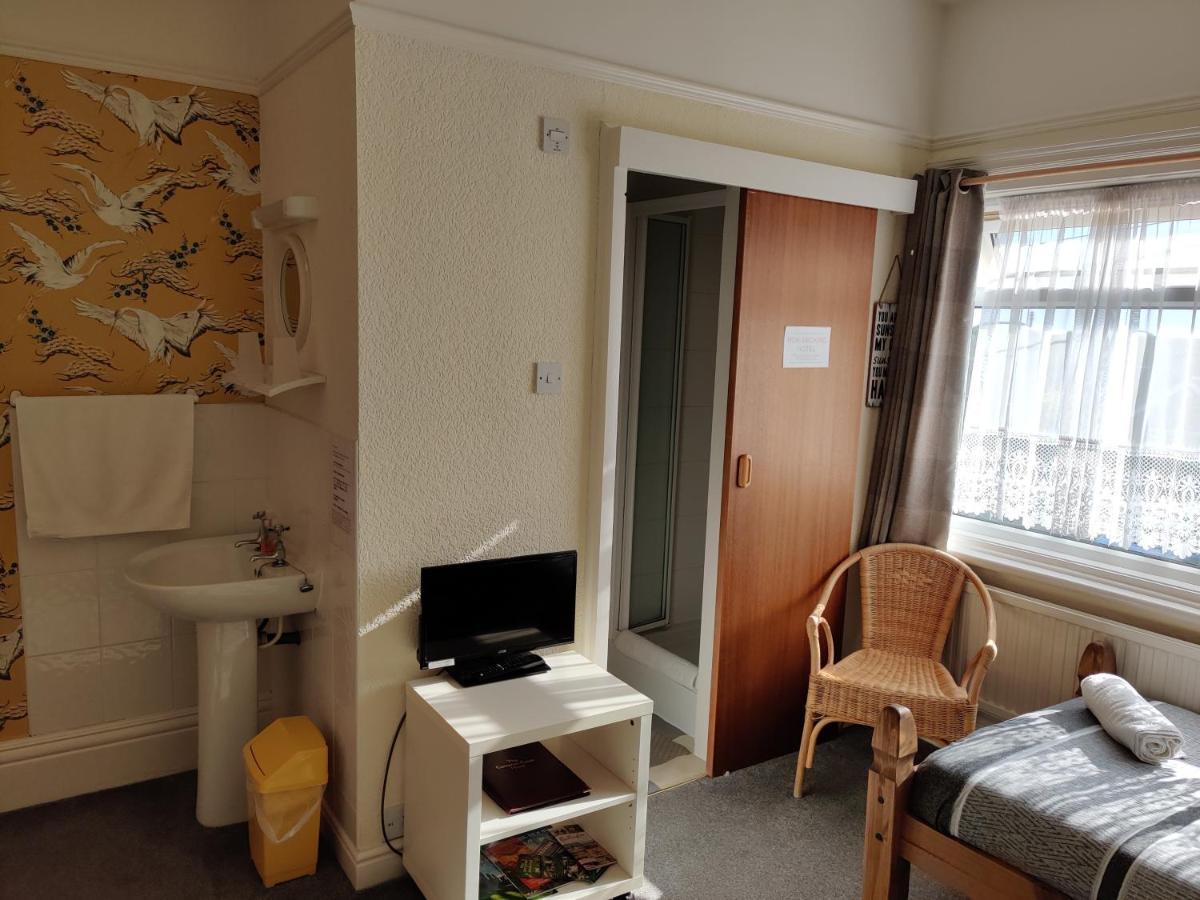 فلمبوروو Cameron Court B&B المظهر الخارجي الصورة