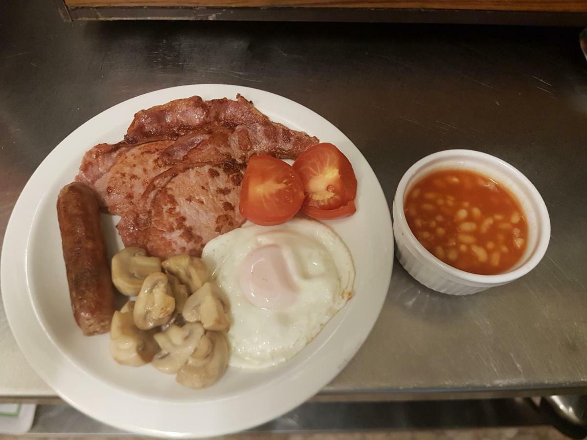 فلمبوروو Cameron Court B&B المظهر الخارجي الصورة